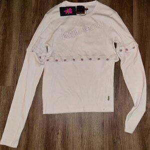 HEAVEN BY MARC JACOBS LONG SLEEVE